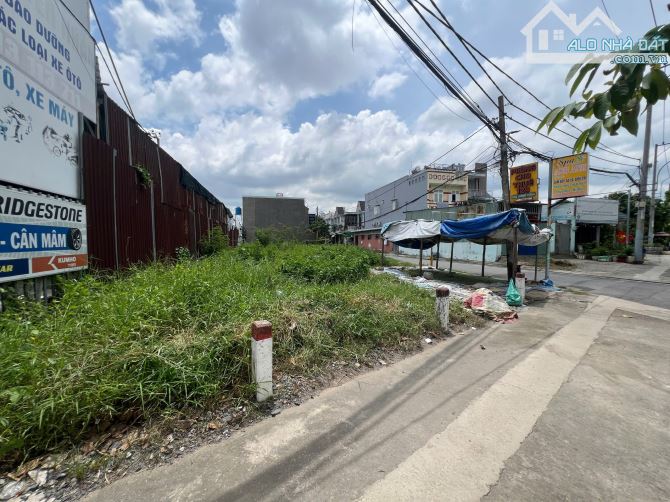 Chủ gửi bán đất mặt tiền Nguyễn Thị Thử, xã Bà Điểm 3,6 tỷ/108m2 sổ hồng gần công viên cá - 2