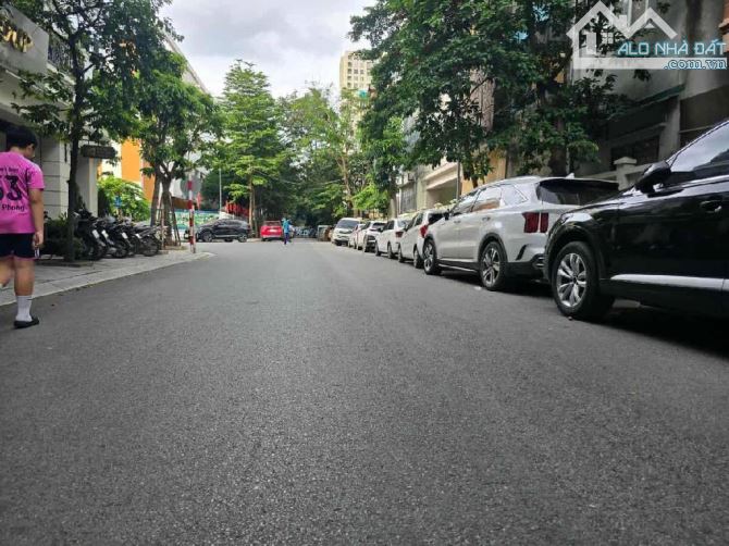 BÁN CĂN LIỀN KỀ ở 90 NGUYỄN TUÂN, 75M, 5 tầng, mt 5,5m, 42 tỷ - 2