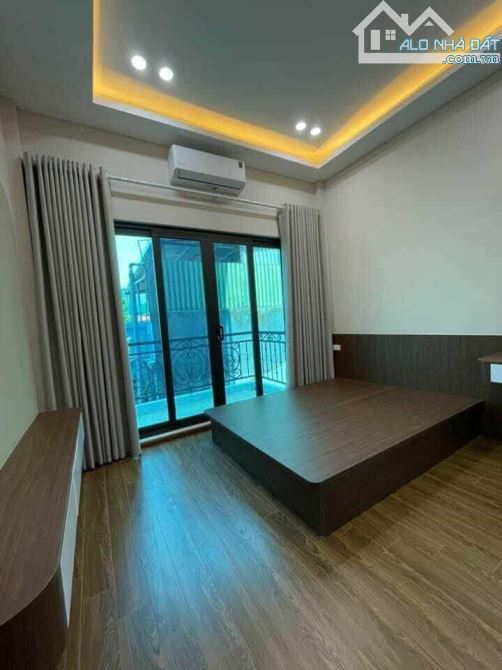 BÁN 5.5 TỶ NHÀ MỚI 5 TẦNG KHU LA DƯƠNG gần TTTM AEON  DƯƠNG NỘI cách Ô TÔ 30m. - 2