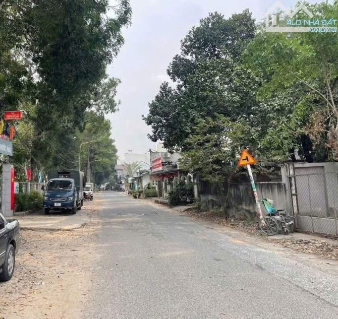 Bán lô đất mặt tiền đường kinh doanh trung tâm thị trấn Long Thành - 2