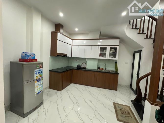 Bá,n Nhà An Trai - Vân Canh - Hoài Đức, 30m2*5Tầng, 10 bước ra ôtô tránh trục chính làng. - 2