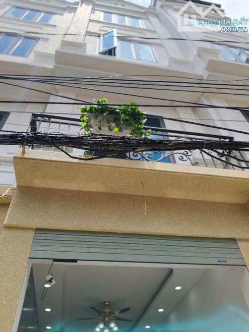 NHÀ MỚI ĐẸP MẬU LƯƠNG KIẾN HƯNG HÀ ĐÔNG OTO ĐỖ 15M CỔNG  FULL NỘI THẤT  35M2 5 TẦNG 7 TỶ - 2