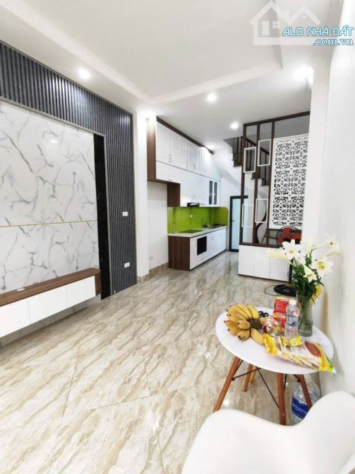 Bán nhà An Khánh 10m ô tô tránh dừng đỗ nhà mới đẹp nở hậu - 2