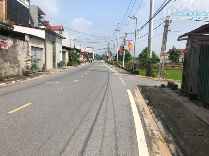 HOA HẬU LÔ GÓC ĐÔNG XUÂN SÓC SƠN DIỆN TÍCH 139M2 TÀI CHÍNH NHỈNH HƠN 4 TỶ - 2