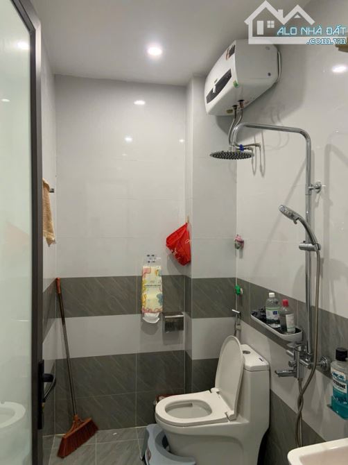 Bán nhà 3 tầng mới xây còn nguyên mùi sơn tại Đồng Hoà, Kiến An - 2