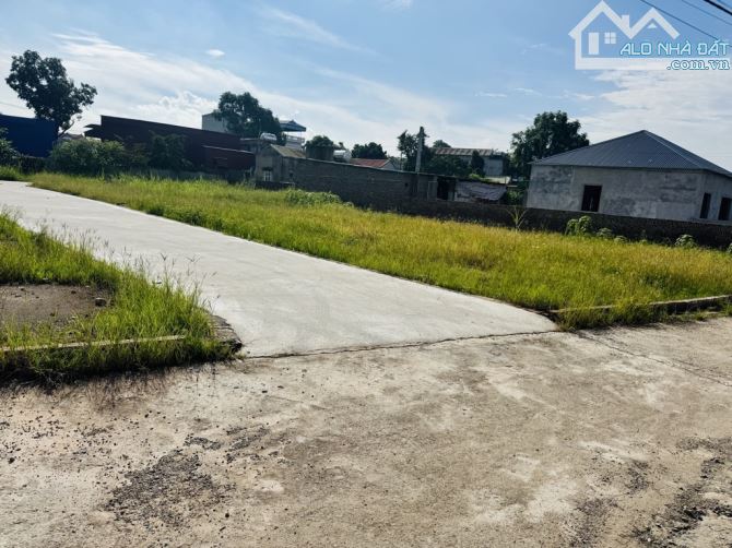 100M2 THANH TRÍ MINH PHÚ,CÁCH DỰ ÁN NỘI BÀI ĐẠI LẢI GẦN 1KM,CÁCH QL35 2KM - 2
