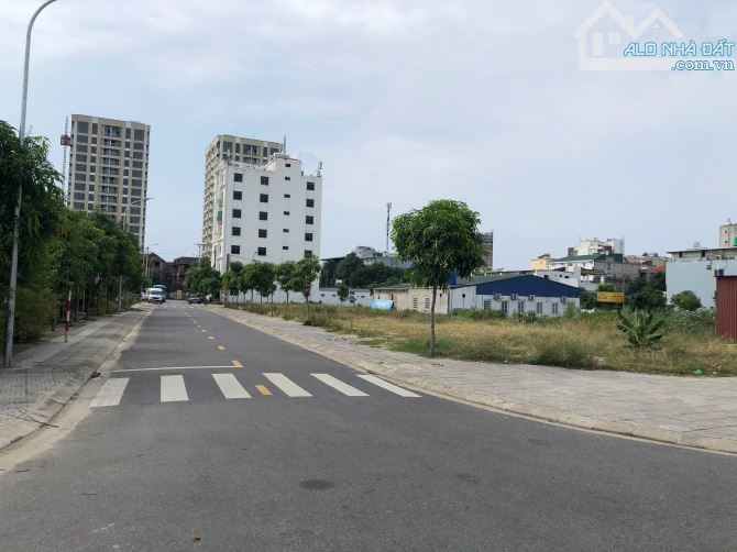 Đất kinh doanh Khách sạn, nhà hàng, tổ hợp dịch vụ du lịch,… Cửa Lò Bán ô đất góc 2 mặt đư - 2