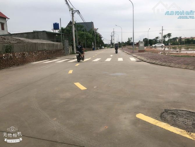 NHỈNH HƠN 3 TỶ BẠN SỞ HỮU LÔ ĐẤT DIỆN TÍCH 142 M2 TẠI ĐÔNG LAI QUANG TIẾN SÓC SƠN - 2