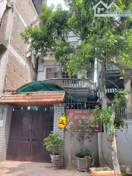 Bán nhà Tư Đình,Long Biên 3 tầng,198m,mt5.6m oto tránh nhỉnh 37 tỷ - 2