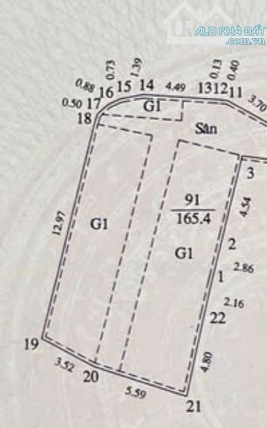 BÁN ĐẤT ĐẠI LA 165M² – MT 10M – CÁCH PHỐ 50M – CƠ HỘI VÀNG XÂY CCMN – GIÁ 22.5 TỶ 💎  🌟 V - 2