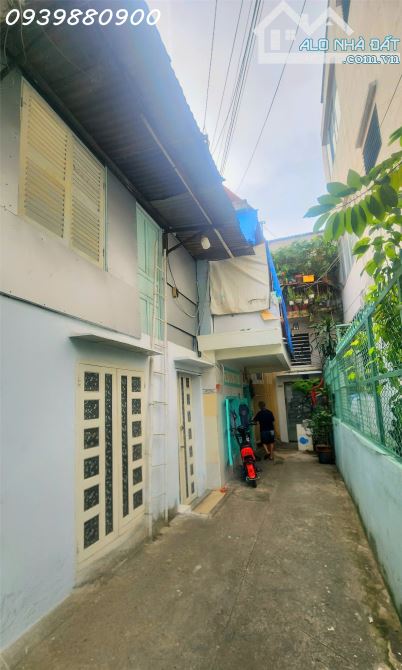 Bán nhà Phú Nhuận - 40m2 - 4,9Tỷ TL. - 2