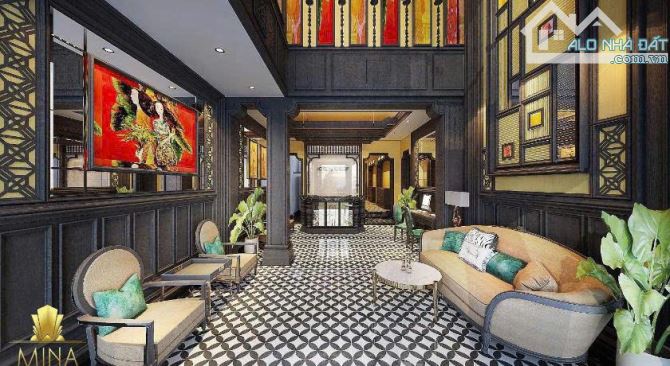 ( Chủ vay Bank Giảm 50 Tỷ ) Bán Khách Sạn Mặt Phố Mã Mây - 360m2 x 9T - MT 12m - 315 Tỷ