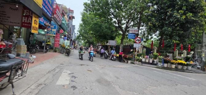 BÁN ĐẤT UY NỖ ĐÔNG ANH GIÁ ĐẦU TƯ  NGÕ CỰC NÔNG ÔTÔ 7 CHỖ VÀO ĐẤT THÔNG SÁT NHÀ THI ĐẤU ĐÔ - 3