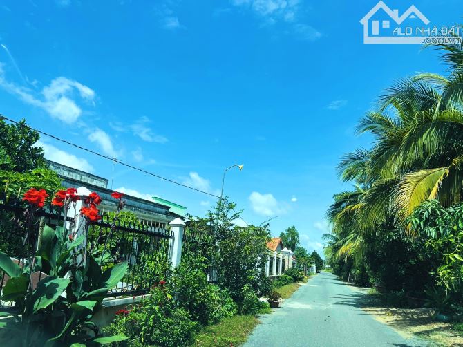 Chính chủ (Thương lượng trực tiếp) 100tr sang sổ thổ 185m2, còn lại trả dần - 2