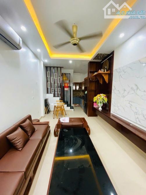 BÁN NHÀ THẠCH BÀN LONG BIÊN 40M2 5 TẦNG Ô TÔ ĐỖ CỬA GIÁ 7,2 TỶ - 3