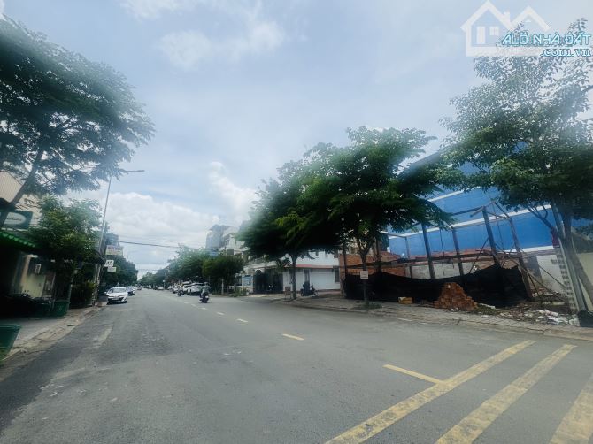 Bán đất biệt thự nhà phố, đường Võ Thị Sáu, phường Thống Nhất - 3