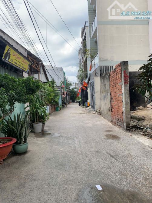 Lô đất 53m hẻm xe hơi 30m ra mặt tiền đường số 2 trường thọ, bán giá tốt - 3