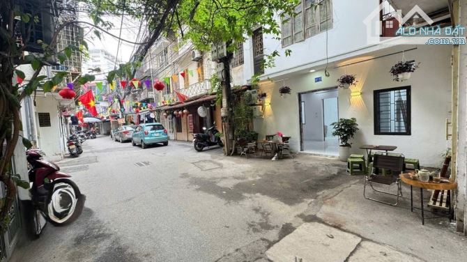 Bán tập thể tầng 1 phố Nguyên Hồng, kinh doanh - ô tô đỗ cửa 20m ra phố Nguyên Hồng - 3