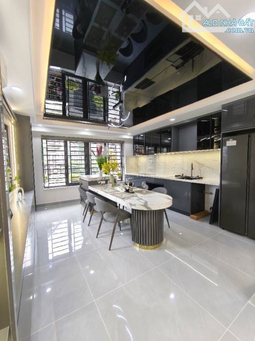 🔥Nhà ĐẸP 5 TẦNG - GÓC 2 MẶT TIỀN - THỚI AN 16, Quận 12- Đường 8m - DT 4.3x16m- chỉ 7.8tỷ - 3