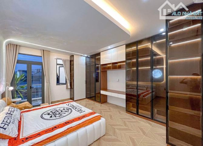 RẺ NHẤT KHU VỰC, NHÀ MỚI 115m², 4 TẦNG, NGANG 4.1M, LŨY BÁN BÍCH, TÂN PHÚ. 14.5 TỶ - 3