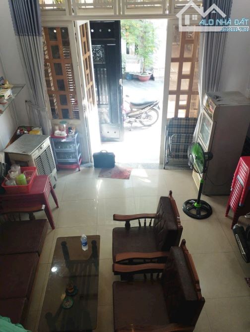 Bán nhà 4 tầng gần Emart Phan Huy Ích, Gò Vấp, hẻm 6m, giá 6.7 tỷ - 3