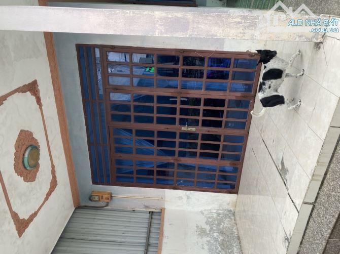 🌈NHÀ CẤP 4 MẶT TIỀN ĐƯỜNG THẠNH LỘC 19 QUẬN 12-DT 230m2 (8,5x26) CHỈ HƠN 90tr/m2 💰 - 3