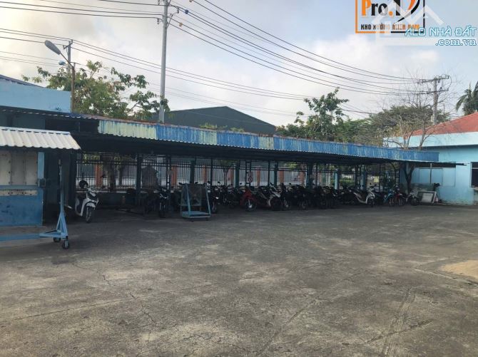 Cho thuê xưởng Nhơn Trạch, tổng Dt 20.000m2. - 3