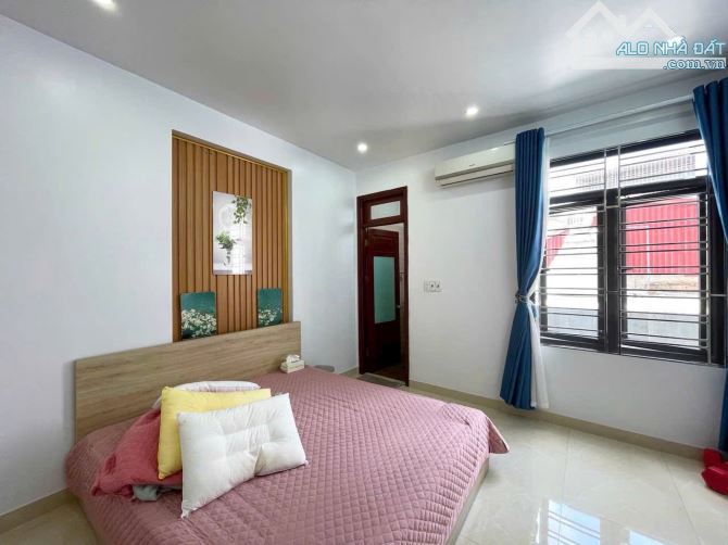 Hxóm bán nhà Phan Đình Giót, La Khê, Hà Đông, 37m 5 tầng Thang Máy, Ô tô đỗ cửa, giá 6.8t - 3