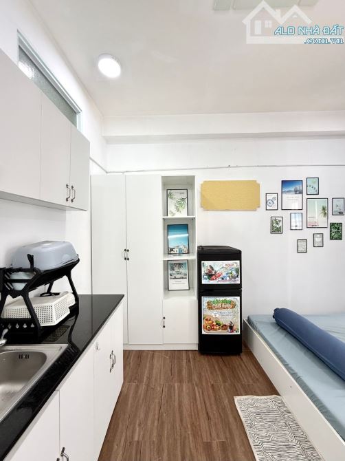 Bán nhà Phan đăng lưu Phú nhuận -58m2- 4 tầng - 9 tỷ - 3
