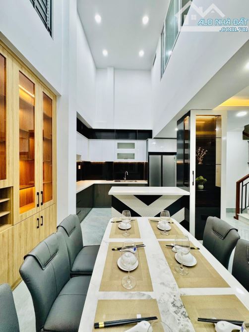 40m2, BÁN NHÀ 5 TẦNG xây mới, 3PN, HXH, NGUYỄN VĂN KHỐI, P8 GÒ VẤP, 5.75 TỶ TL - 3