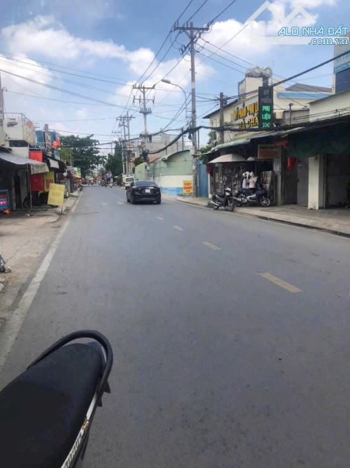 CHÍNH CHỦ, Đất thổ cư 5x16=80m2, Sổ hồng riêng, Đường Phạm Văn Sáng, Hóc Môn, Giá 1 tỷ 2, - 3