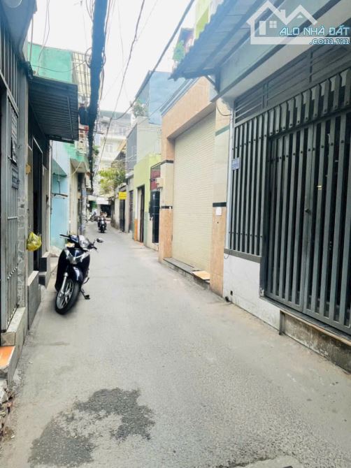 Bán nhà riêng tại Đường Số 51, Phường 14, Gò Vấp, HCM, giá cực chất 2,9 tỷ, 24m2 - 3