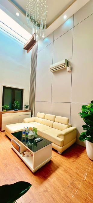 NHÀ ĐẸP PHỐ TRẦN NHẬT DUẬT 3PN Full nội thất hiện đại, chỉ hơn 4 tỷ - 3