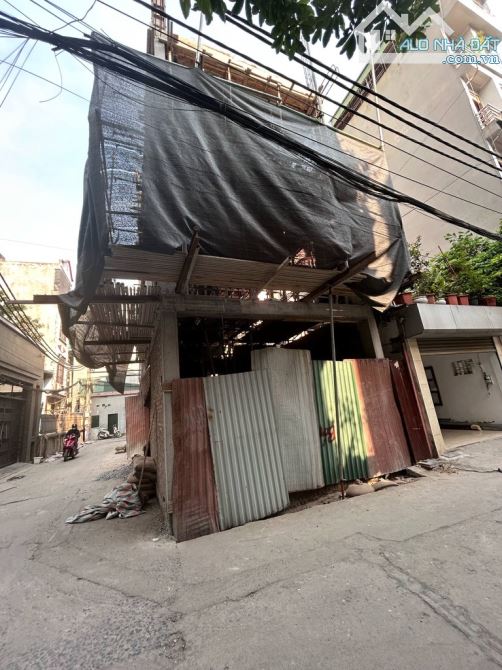 Bán nhà Vũ Tông Phan , lô góc , ô tô vào , kinh doanh , thang máy , dt 50m x 8T x 17tỷ - 3