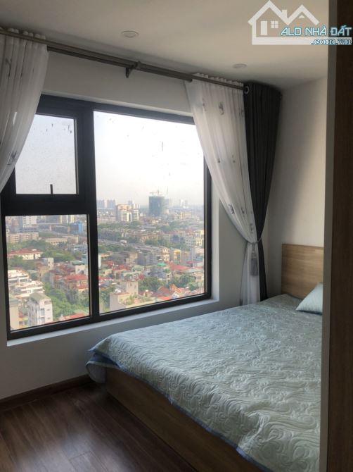 Cho thuê chung cư 90 nguyễn tuân 75m2, 2 ngủ, 2 wc giá 14 tr/th - 3