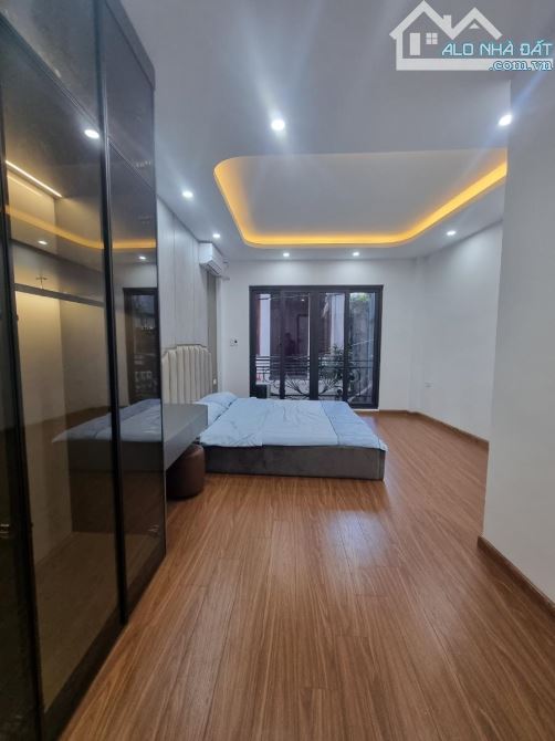 Siêu phẩm ô tô đỗ cửa, phố Lê Trọng Tấn, Thanh Xuân, 40m*6T, Thang máy, full nội thất. - 3