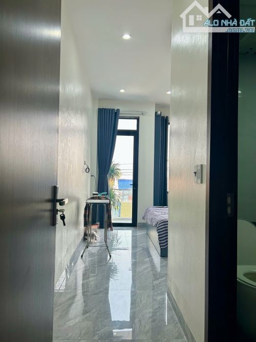 🌿🌿 BÁN NHÀ MẶT ĐƯỜNG CẦU ĐÔNG – NHÀ ĐẸP 4 TẦNG MỚI XÂY CÓ TIỀN NĂNG ĐẸP - 3