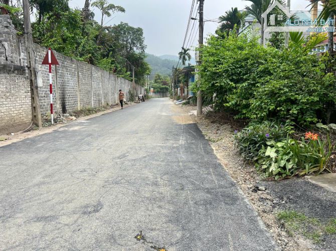 Bán đất 545m/400m TC làn 2 QL6 bám đường aphan sẵn nhà 2 tầng sẵn ở tại Lâm Sơn,Lương Sơn - 3