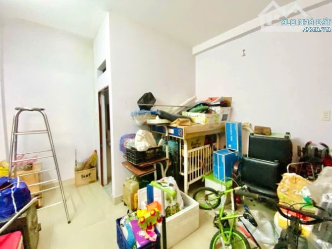 CỰC PHẨM – Ngã bảy Lý Thái Tổ, 40m2, 3 tầng, hẻm 1 sẹc, sát mặt tiền, vuông vức, 6. Tỷ. - 3
