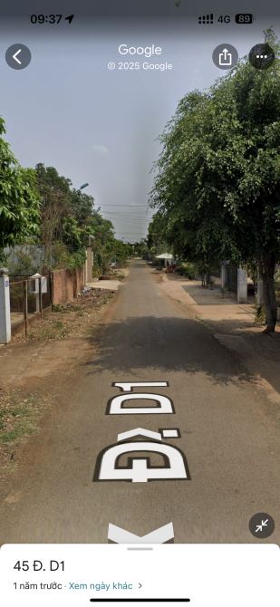 💥Bán đất tặng nhà mặt tiền đường D1 Eatu đối diện chợ Đạt Lý - 10x20m (thổ cư 100%) - 3