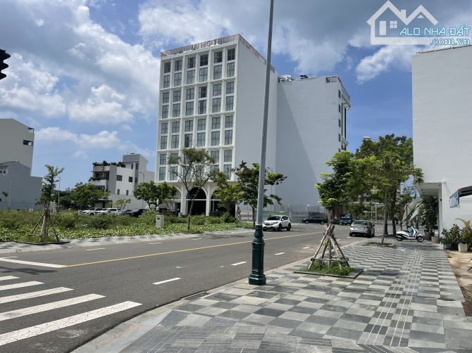 Bán lô Góc 2 mặt tiền 123m2 khu Ocean Dunes, vị trí Xây Khách sạn, Phố Biển Tp Phan Thiết - 3