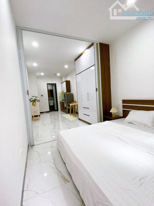 BÁN TÒA CCMN NGÕ 58 NGUYỄN KHÁNH TOÀN: 8 TẦNG, 23 PHÒNG, DÒNG TIỀN 120TR/TH, VỊ TRÍ ĐẸP - 3