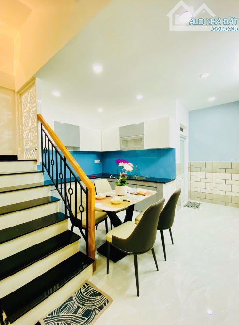 Bán nhà gần Emart Phan Huy Ích, 4,1m x 16m, 2 tầng chỉ 5 tỷ nhỉnh - 3
