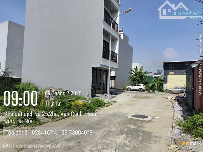 Bán gấp 2 lô đất DV Vân Canh Diện tích 59 m2 và 65m2 giá đầu tư - 3