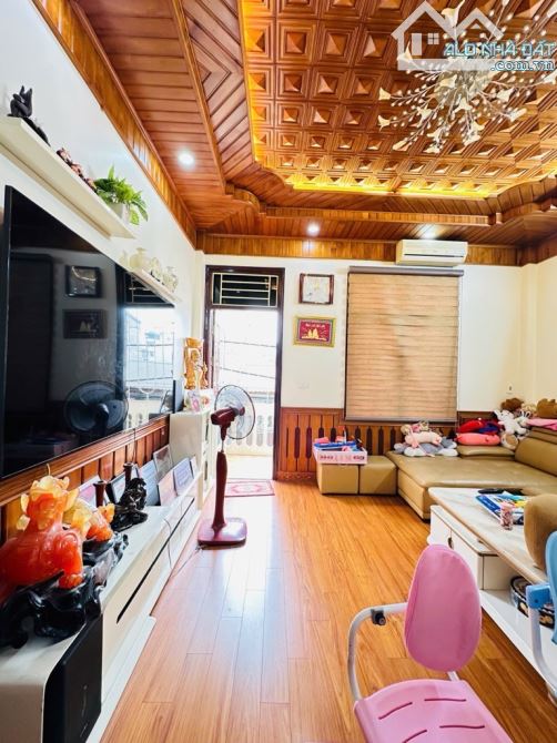 Phân Lô - Dân trí Cao - Dân Xây 62m2, 5T, MT 4,5m chỉ 15,5 tỷ. - 3