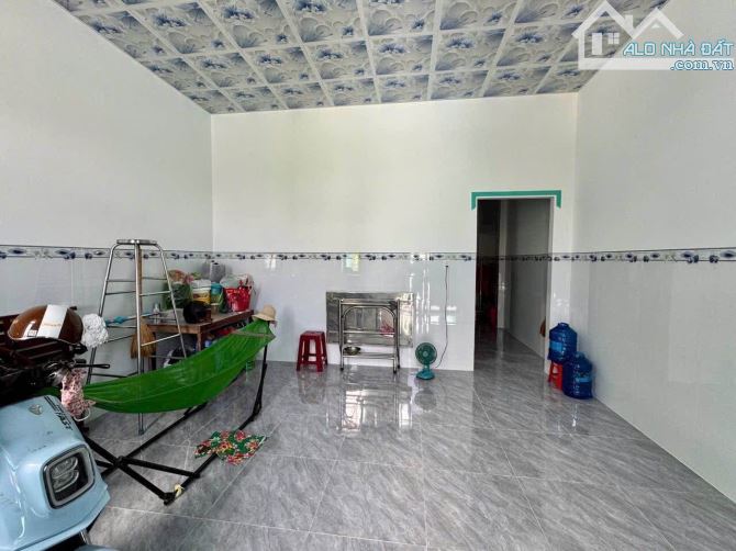 🏠 một ngôi nhà màu xanh giữa Hóc Môn. 94m2 chỉ 795tr. Sổ Hồng Riêng - 3