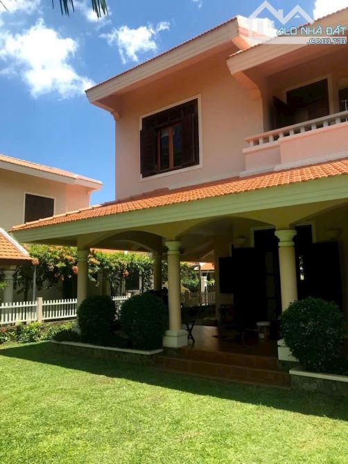 Bán căn Biệt thự Minh Thành Domaine, DT 276m2 , Khu thích hợp Nghỉ dưỡng , định cư lâu dài - 3