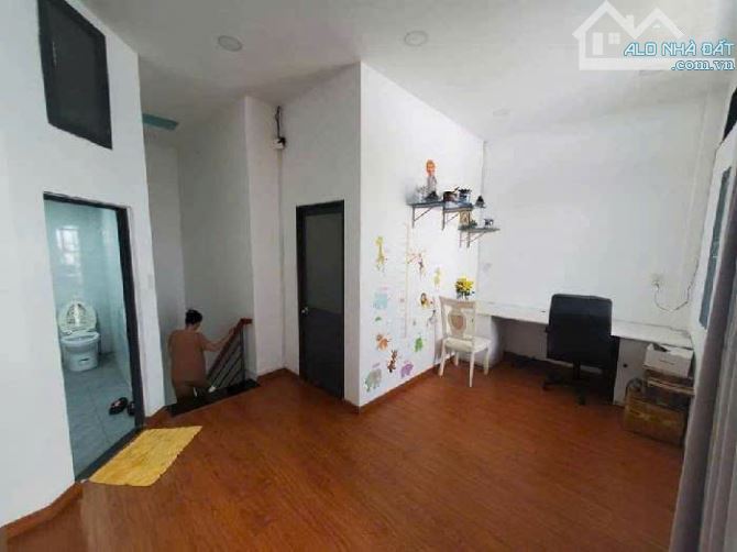HOÀNG HOA THÁM, P7 - NHÀ MỚI - 3 TẦNG - 55M2 - GẦN CHỢ BÀ CHIỂU - SÁT Q1 - NHỈNH 6 TỶ - 3