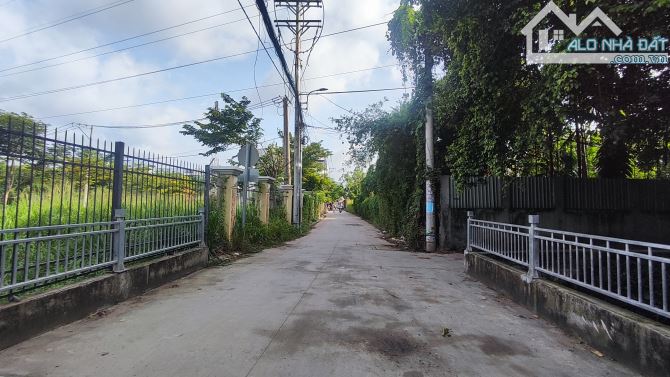 ĐẤT THỔ CƯ, SỔ HỒNG RIÊNG Đ.VƯỜN LÀI, CÁCH QL1 100M QUẬN 12, HẺM  XE HƠI, CHỈ 3.3 TỶ - 3