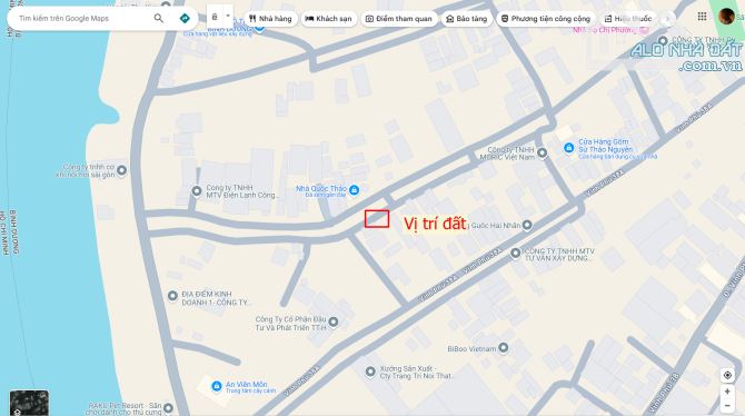 Bán đất 8x7.5m, hẻm Vĩnh Phú 38A p. Vĩnh Phú gần sông sài gòn - 3
